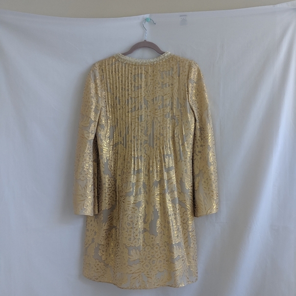 LILLY PULITZER | Colby Silk Tunic Dress - Picture 5 of 7